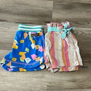 Matilda Jane 4T shorts